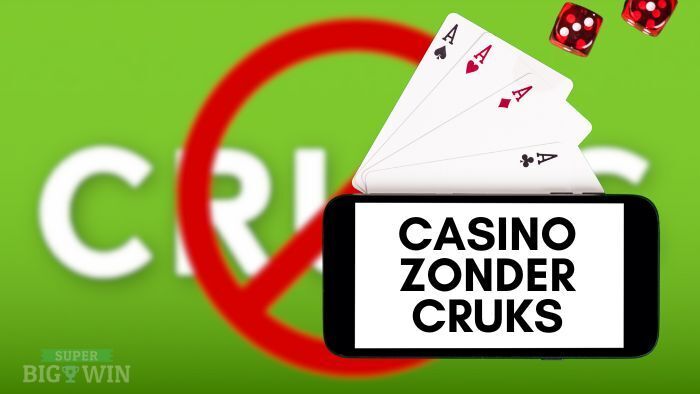 Goksites Zonder CRUKS Veilige en Verantwoorde Spelomgeving